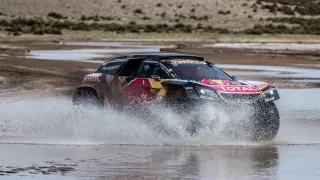 Peugeot Dakar 2018