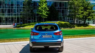 Nissan Qashqai už nechce být tuctovka. 13