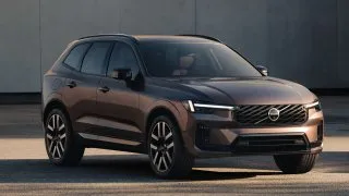 Volvo XC60 MY27