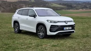 Volkswagen Tayron 2.0 TSI