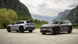 Toyota bZ4X Touring