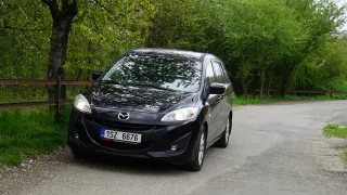 Mazda 5