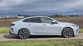BMW 220d Gran Coupé