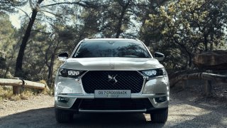 DS 7 Crossback E-Tense 4×4