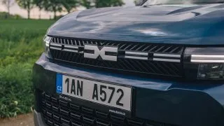 Dacia Bigster Journey
