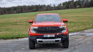 Ford Ranger Raptor