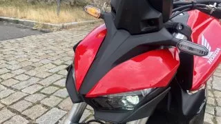 Honda CB 1000 Hornet