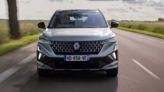 Renault Espace po faceliftu (2025)