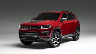 Jeep Compass Plug-in Hybrid 1