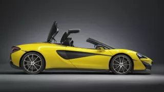 McLaren 570S Spider 5