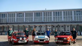 Škoda 120 S Rallye