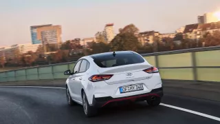 Hyundai i30 Fastback N Line