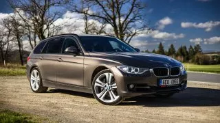 BMW 335i Touring (F31)