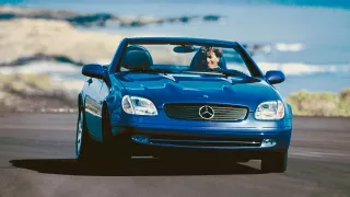 Mercedes-Benz SLK