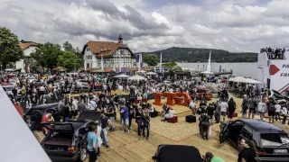 Wörthersee a oslava vozů GTI