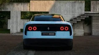 Ferrari Luce