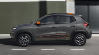 Dacia Spring Electric