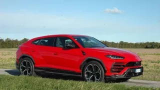 Lamborghini Urus - exteriér 7