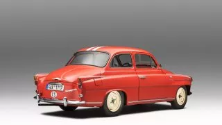 Škoda Octavia TS 1200