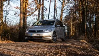 Test Volkswagen Touran 2026