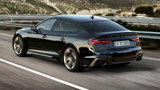 Audi RS 5 Sportback Competition Plus