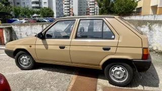 Škoda Favorit 136 L