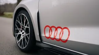 Audi RS3