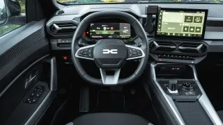 Dacia Bigster Hybrid-G 150 4x4