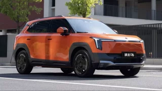 Elektromobil za 245 tisíc korun. Dongfeng Nano 06 je typická Čína, která kopíruje Kiu EV3