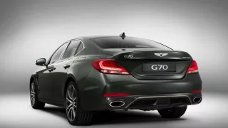 Genesis G70 14