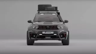 Dacia Duster Prior Design