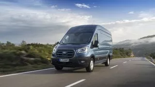 Ford E-Transit