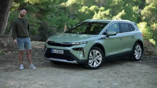Recenze Škody Elroq 85