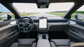 Volvo EX90 Ultra