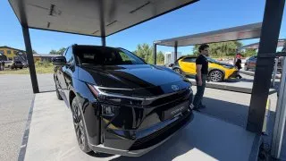 Festival mobility Toyota a Lexus