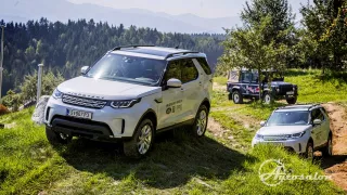 LR Discovery - aneb není Spielberg jako Spielberg 