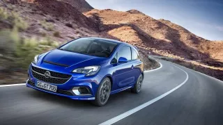 Opel Corsa OPC