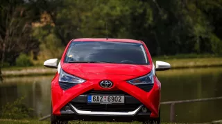 Toyota Aygo 5 2