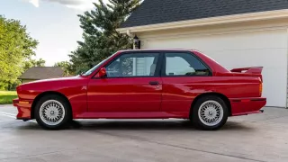 BMW M3 E30