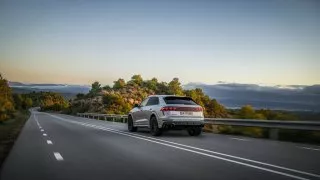 Audi RS Q8 Performance