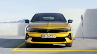 Opel Astra 2021