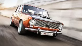 Tuning Žiguli 1