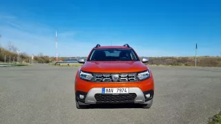 Test: Dacia Duster Blue dCi 115 4x4