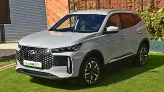Chery Tiggo 4