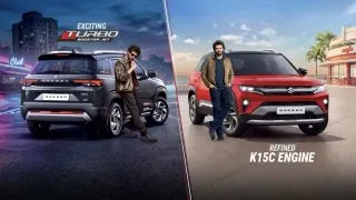 Suzuki Brezza