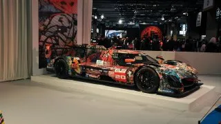 Retromobile 2026