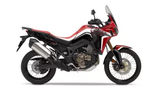 Honda CRF1000L Africa Twin