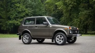 Lada Niva Legend