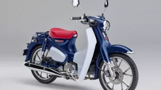 Honda Super Cub C125