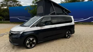 VW California 2025